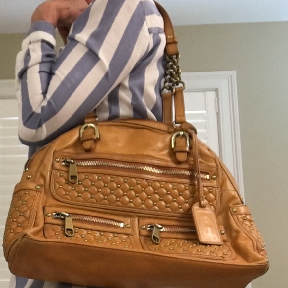 american glamour badgley mischka purse